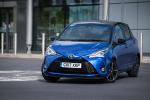 Toyota Yaris Bi-Tone 2017 года (UK)